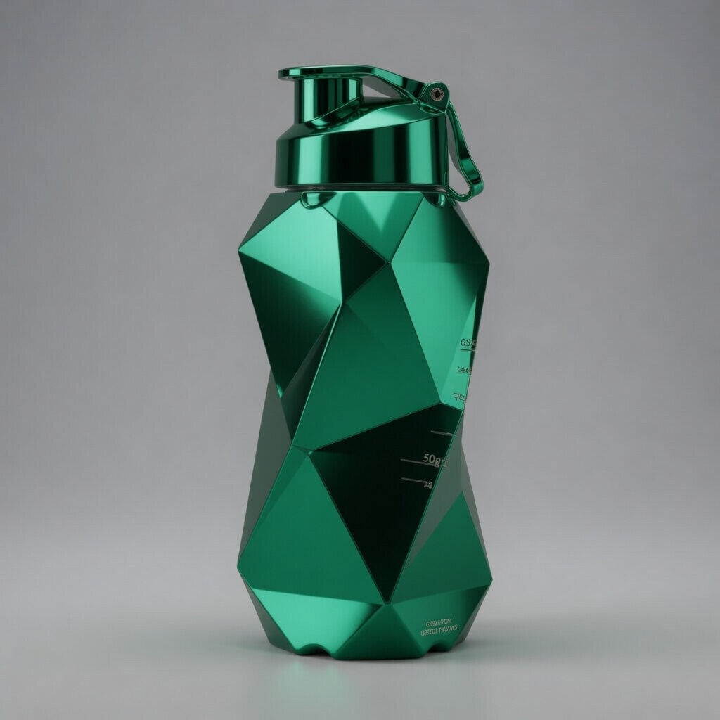 Gourde Emerald