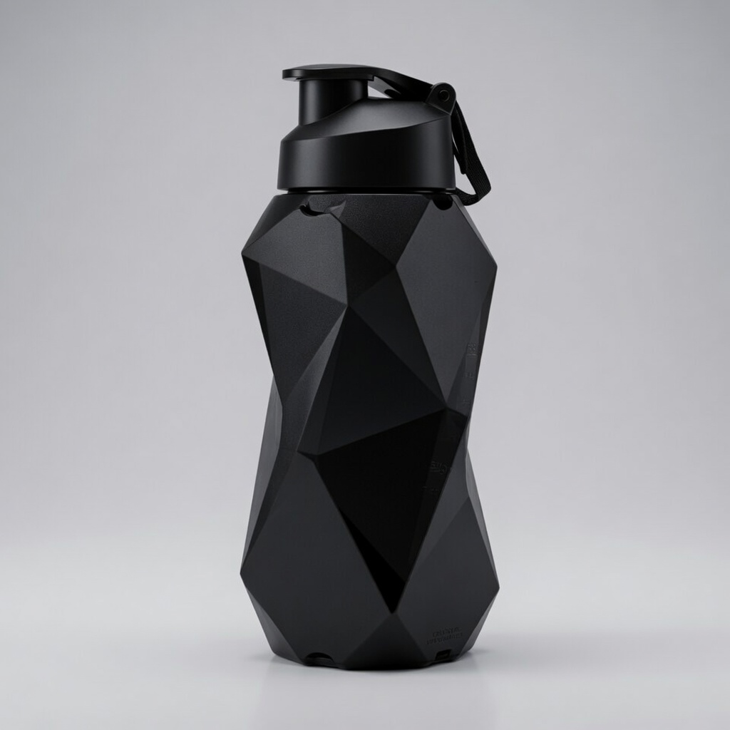Gourde Obsidian