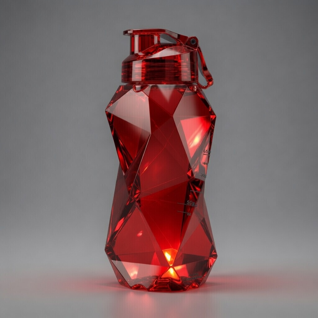 Gourde Ruby